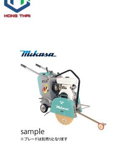 Máy cắt bê tông Mikasa nhật bãi giá tốt - lắp động cơ robin