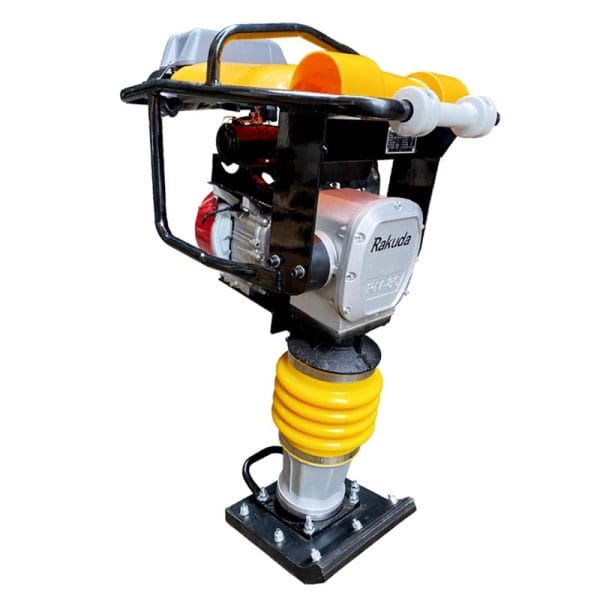 Máy đầm cóc xăng RM80- RK65/6.5HP