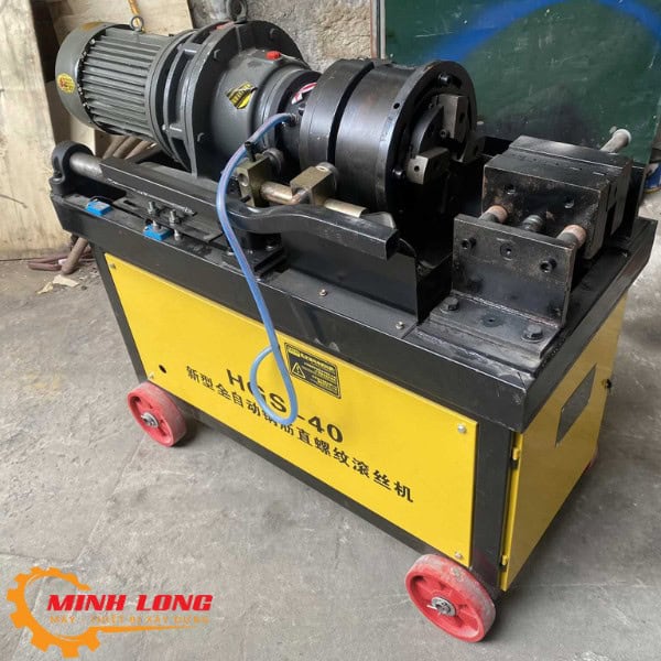 Máy Tiện Ren HGS40