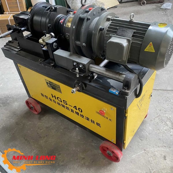 Máy Tiện Ren HGS40