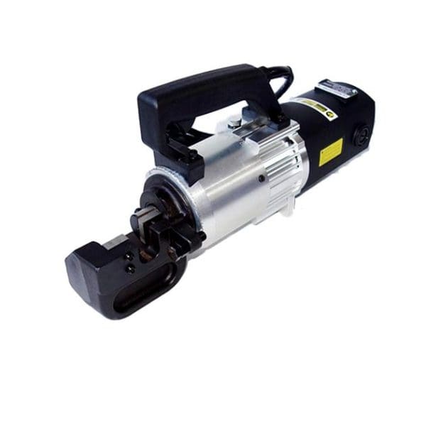 MÁY CẮT SẮT THỦY LỰC HÀN QUỐC RA25-25MM