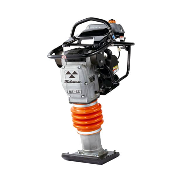 Máy Đầm Cóc Mikasa MT-66HRL