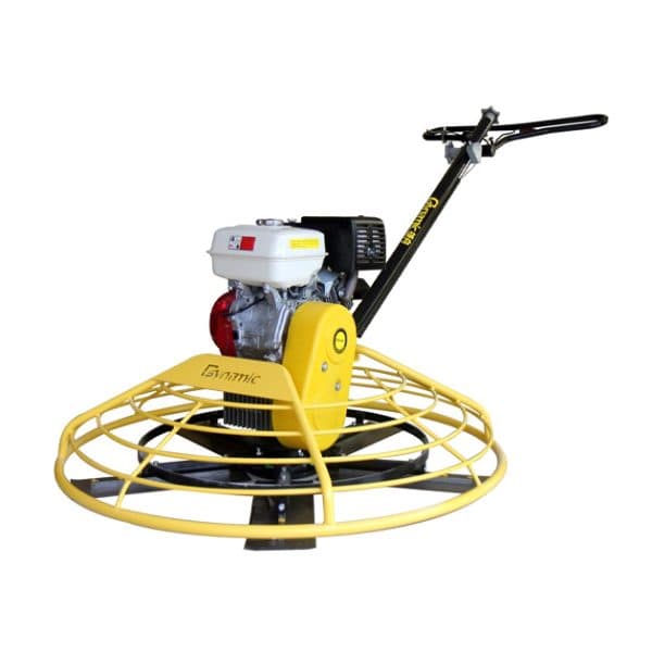 KHUNG MÁY XOA NỀN BÊ TÔNG DYNAMIC QJM1000