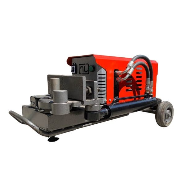 MÁY UỐN SẮT THỦY LỰC TL/220V