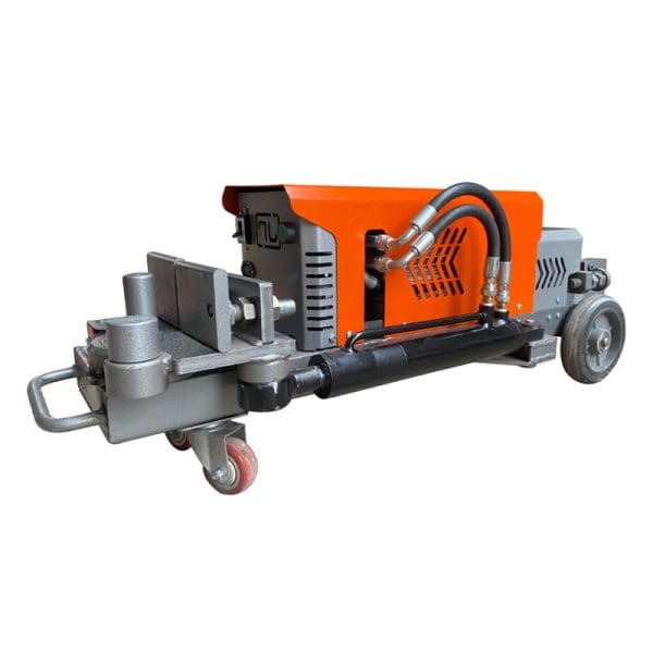 MÁY CẮT UỐN SẮT THỦY LỰC TL/220V-28MM