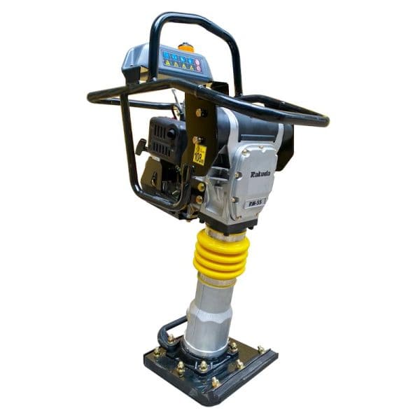 MÁY ĐẦM CÓC XĂNG RM55 - ROBIN EH0.9