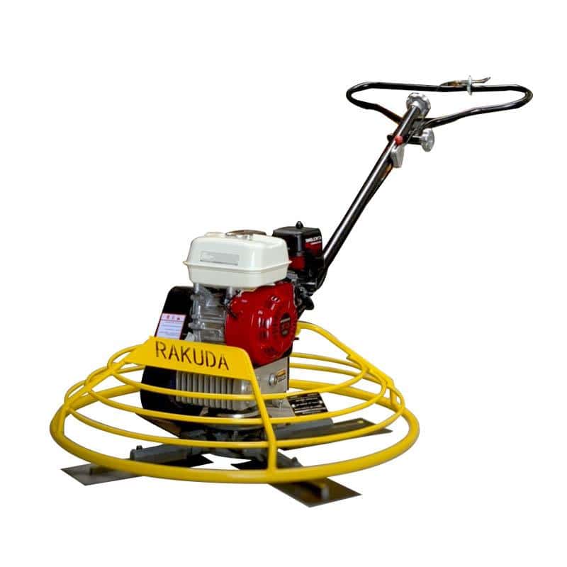 MÁY XOA NỀN BÊ TÔNG RK36 - HONDA GP160/5.5HP
