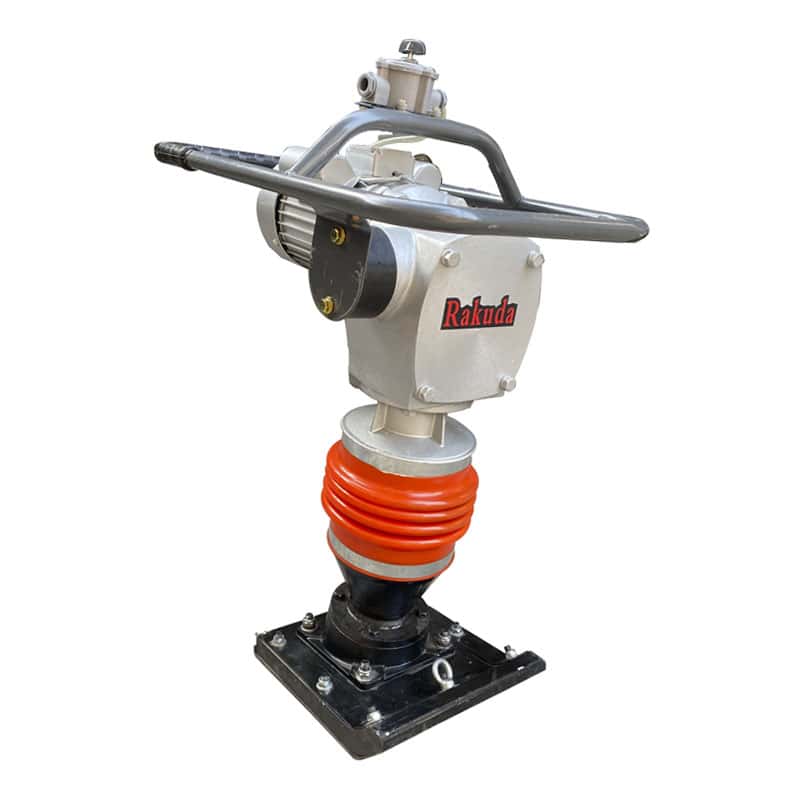 Máy Đầm Cóc Điện RM80E/3KW/380V