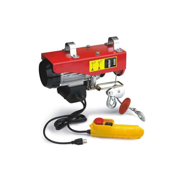 TỜI ĐIỆN TREO PA1200-40M TẢI TRỌNG 420-840KG