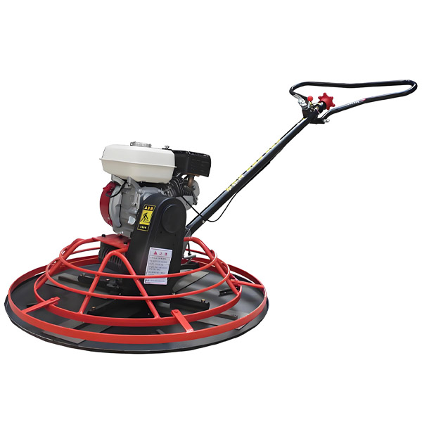 MÁY XOA NỀN BÊ TÔNG XBT100 - Honda GP160/5.5HP