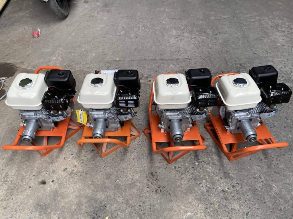 Máy Đầm Dùi Xăng Rakuda,Gx160,RK75.GX200