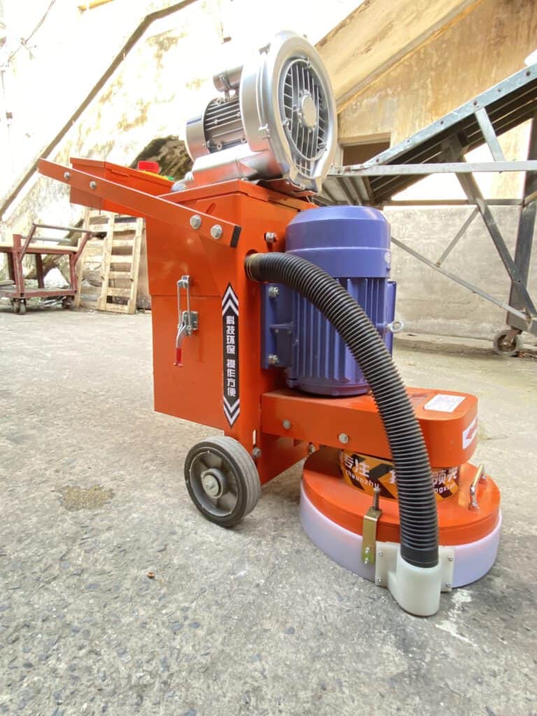 Máy Mài Sàn Khô MS400/220V