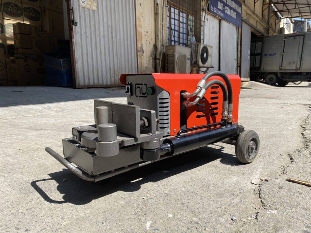 MÁY UỐN SẮT THỦY LỰC TL/220V