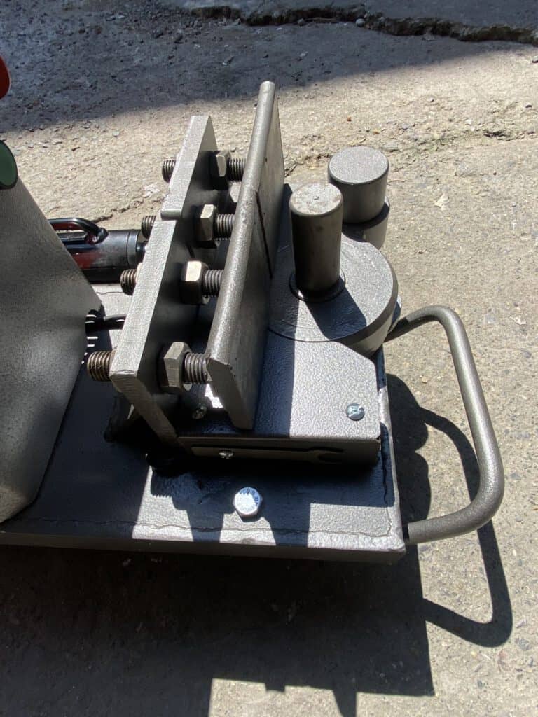 MÁY UỐN SẮT THỦY LỰC TL/220V