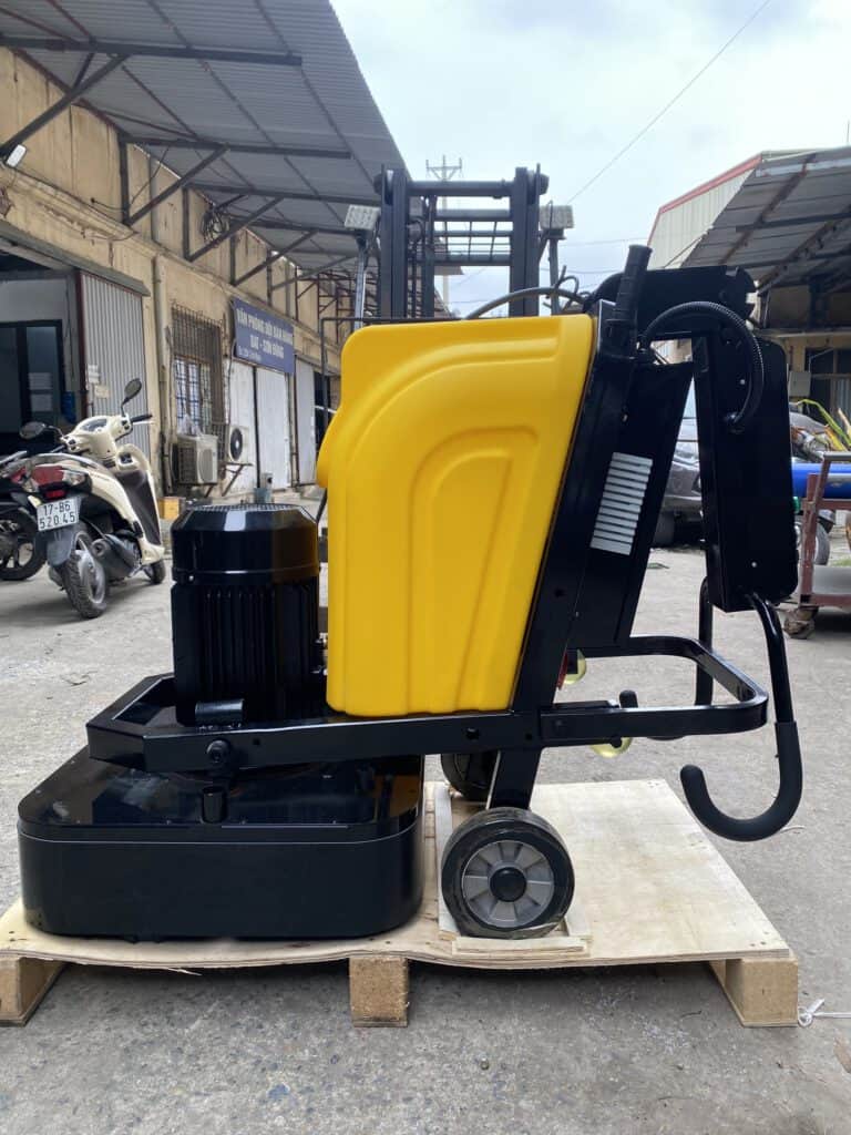 Máy Mài Sàn Bê Tông Công Nghiệp MS-580