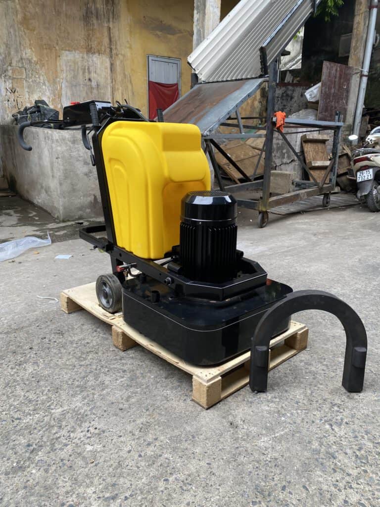 Máy Mài Sàn Bê Tông Công Nghiệp MS-580