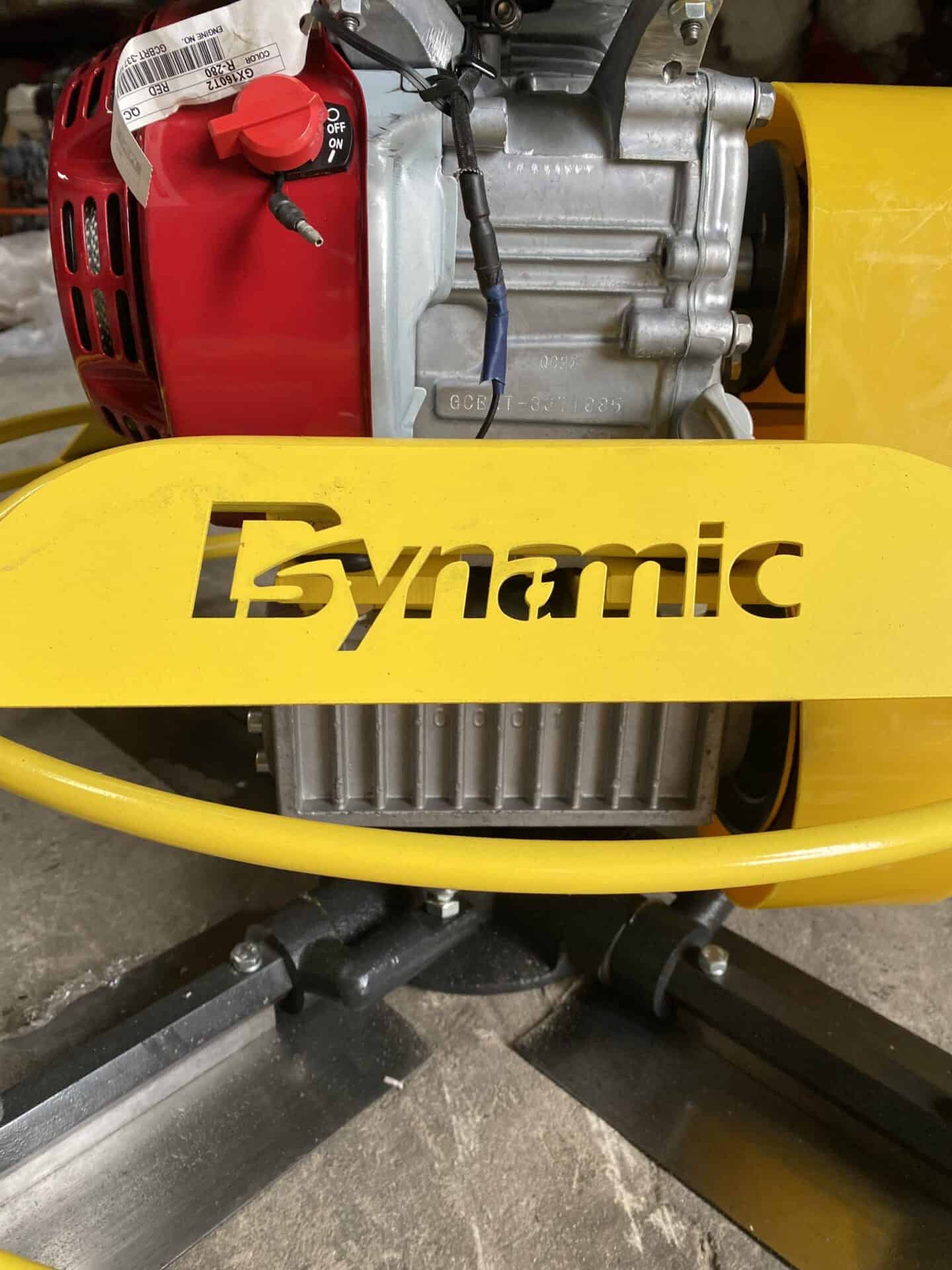 HỘP SỐ MÁY XOA NỀN BÊ TÔNG QJM1000 - GX200/6.5HP