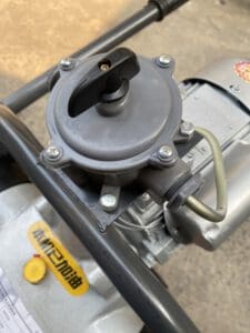Bộ phận khởi động Đầm Cóc RM80E