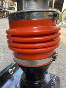 ỦNG ĐẦM CÓC RM80E