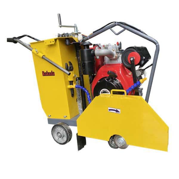 Máy Cắt Bê Tông Lắp Động Cơ Xăng+ Diesel
