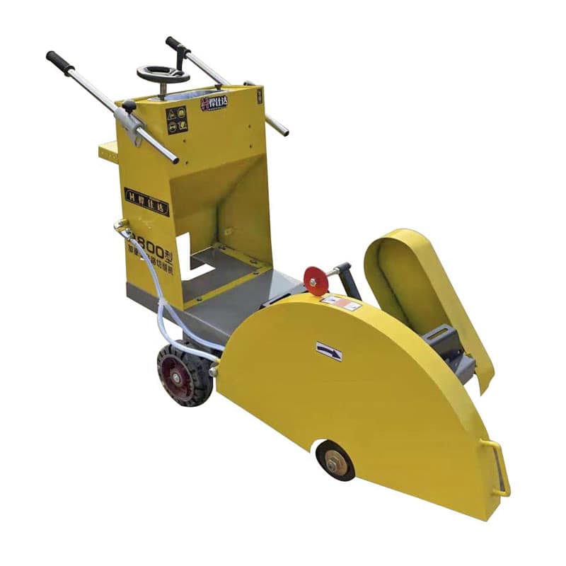 KHUNG MÁY CẮT BÊ TÔNG CBT80 - 32CM