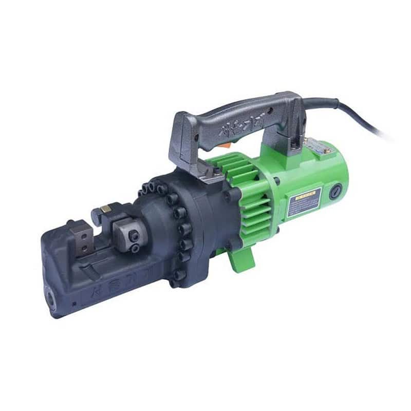 MÁY CẮT SẮT THỦY LỰC HÀN QUỐC 25DC-25MM