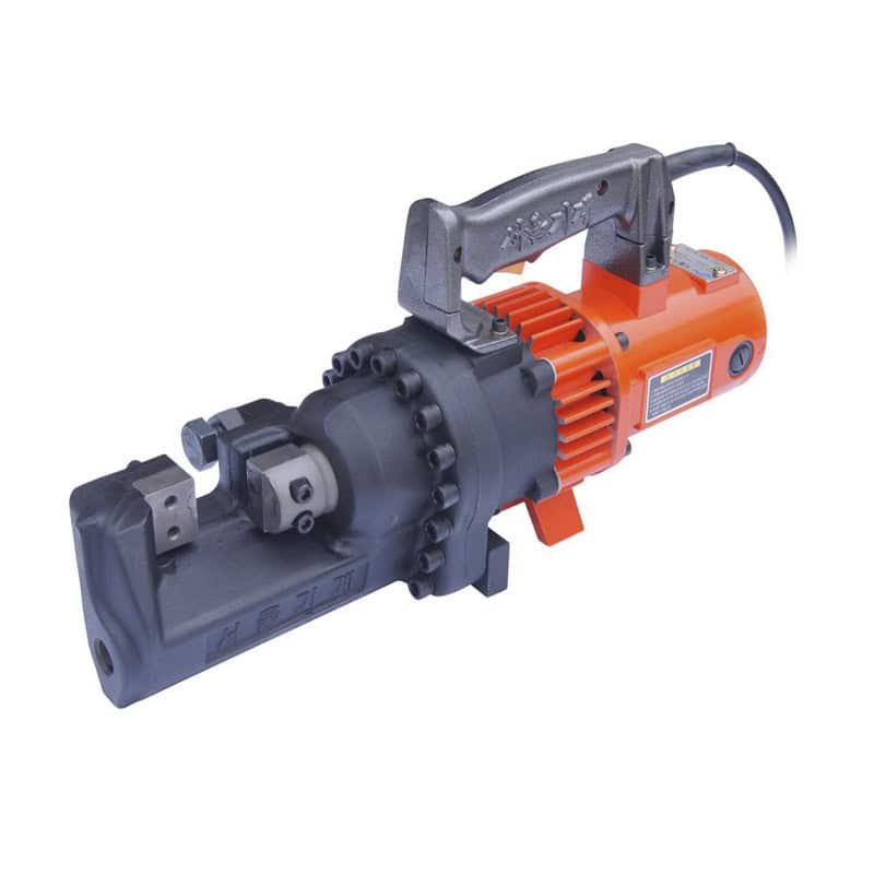 MÁY CẮT SẮT THỦY LỰC HÀN QUỐC 25DC-25MM