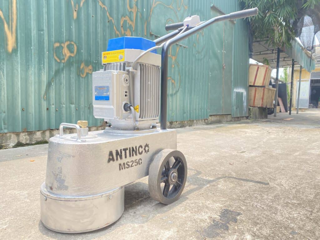 Máy Mài Sàn Bê Tông Antico DMS250/220V