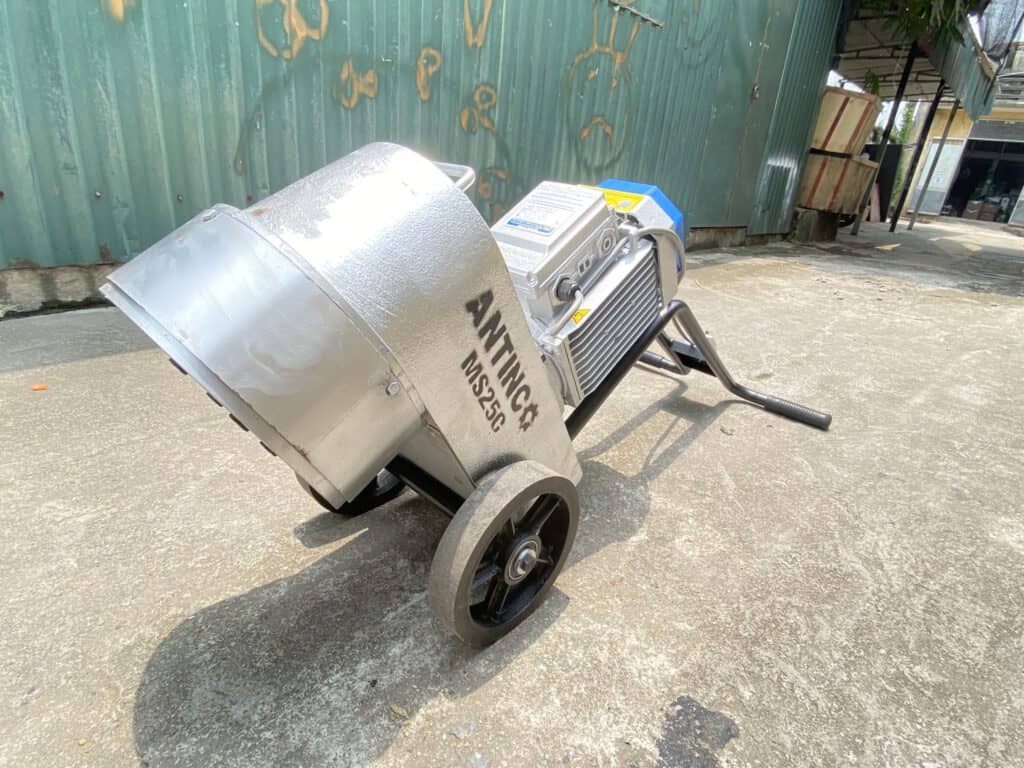 Máy Mài Sàn Bê Tông Antico DMS250/220V