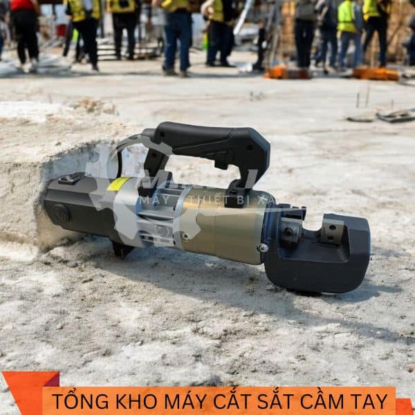 MÁY CẮT SẮT THỦY LỰC CẦM TAY RC20-20MM