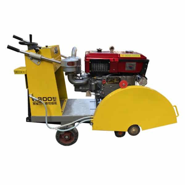 MÁY CẮT BÊ TÔNG D800 - Cắt Sâu 35CM