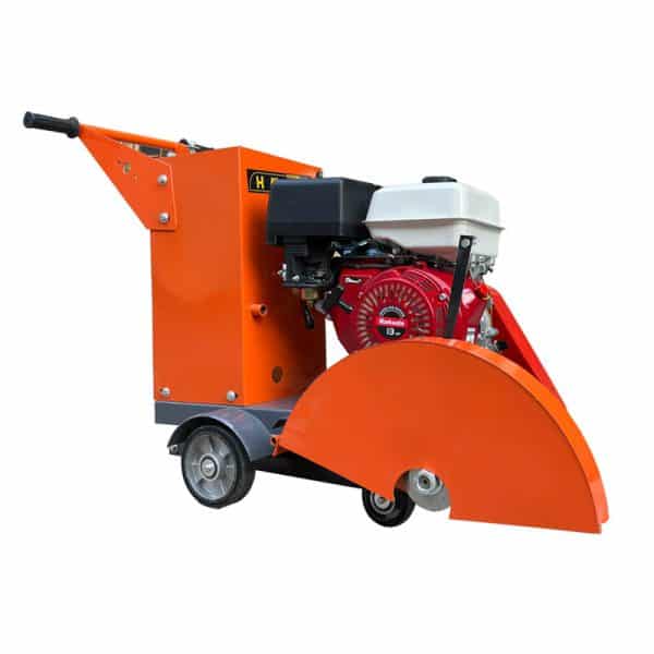 Máy Cắt Bê Tông + Lưỡi D500 - Cắt Sâu 18cm