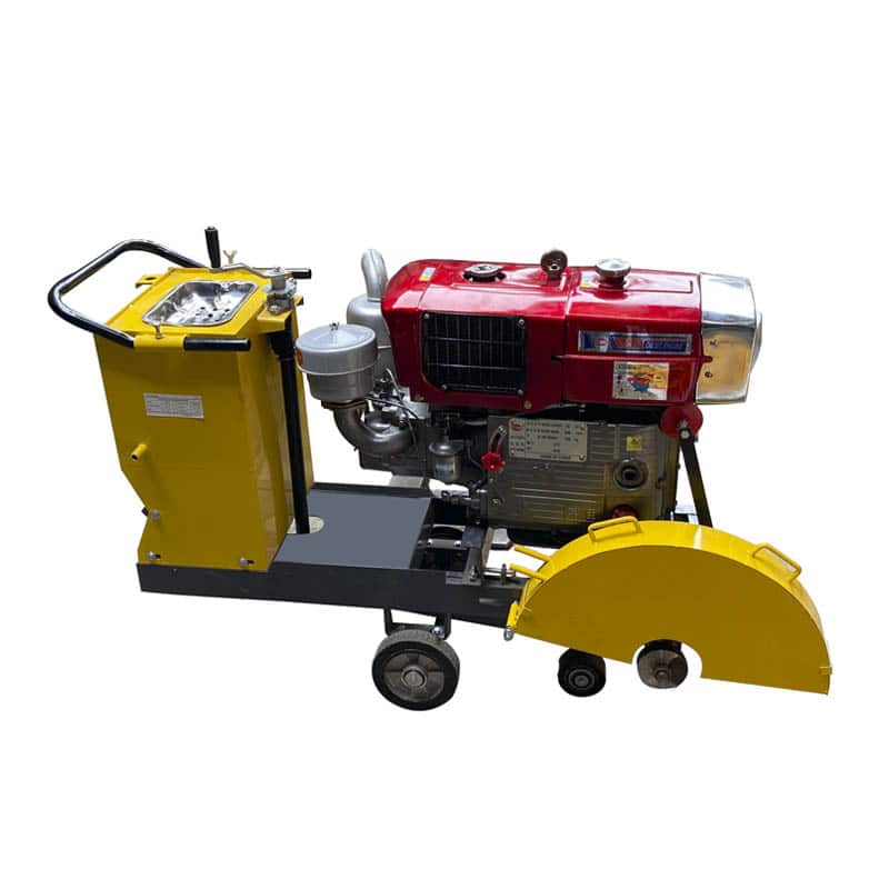 MÁY CẮT BÊ TÔNG CBT60 - DIESEL D8 GIÓ - 22CM