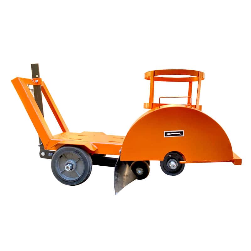 Máy Cắt Bê Tông Bập Bênh - KC15