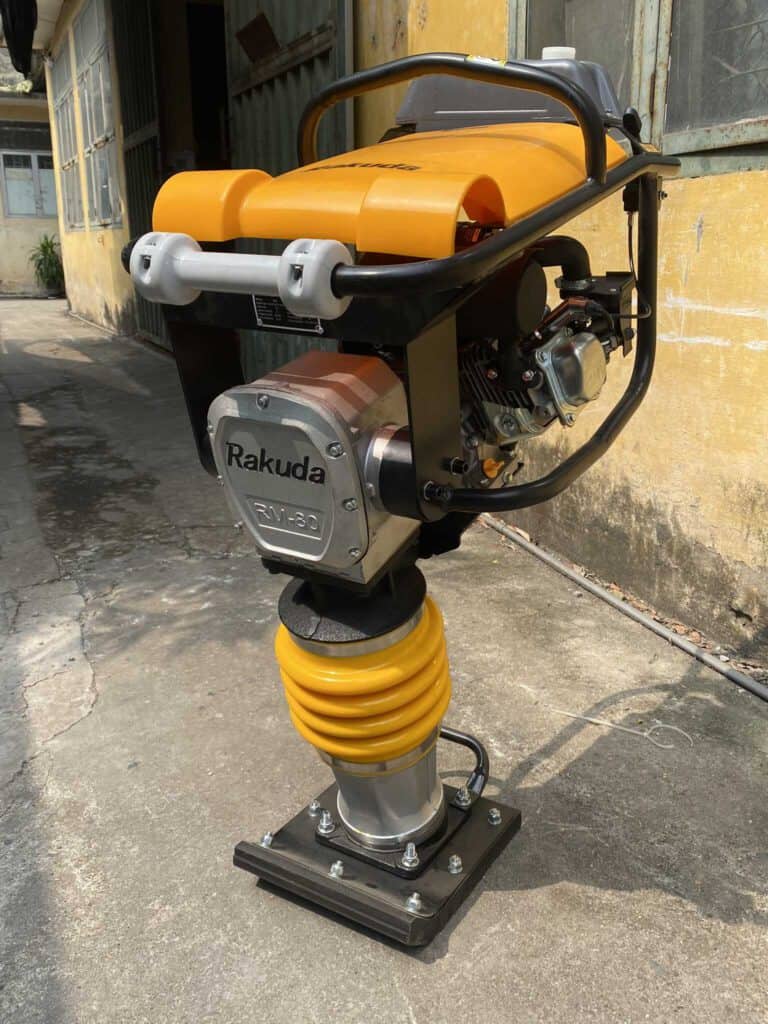 MÁY ĐẦM CÓC XĂNG RM80L - LONGCIN