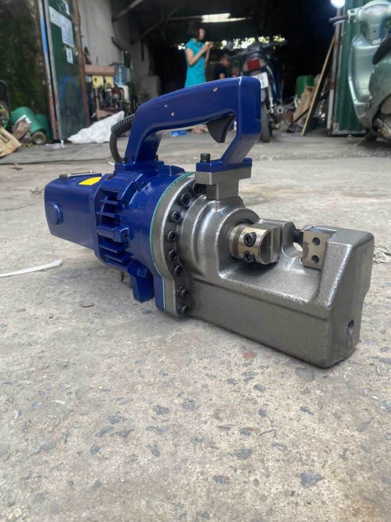 MÁY CẮT SẮT THỦY LỰC CẦM TAY RC25-25MM