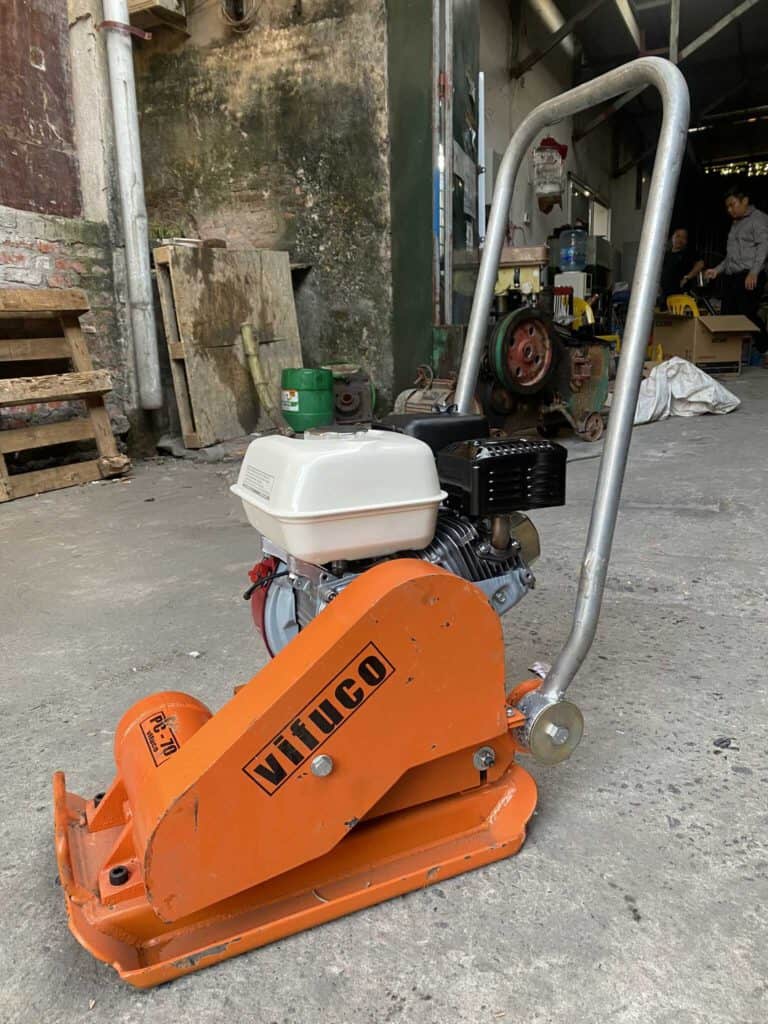 MÁY ĐẦM BÀN RAKUDA - PC70