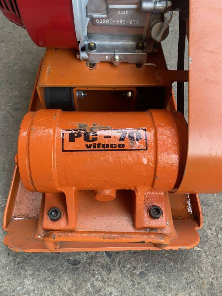 MÁY ĐẦM BÀN RAKUDA - PC70
