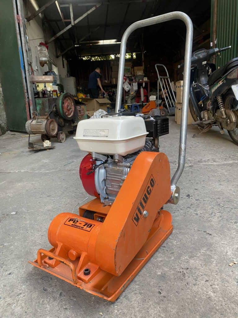 MÁY ĐẦM BÀN RAKUDA - PC70