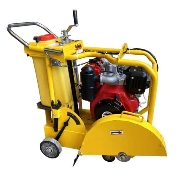 Máy Cắt Bê Tông Lắp Động Cơ Diesel