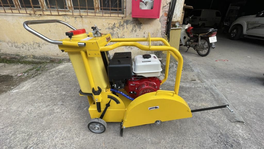Máy Cắt Bê Tông Q500B GIÁ RẺ