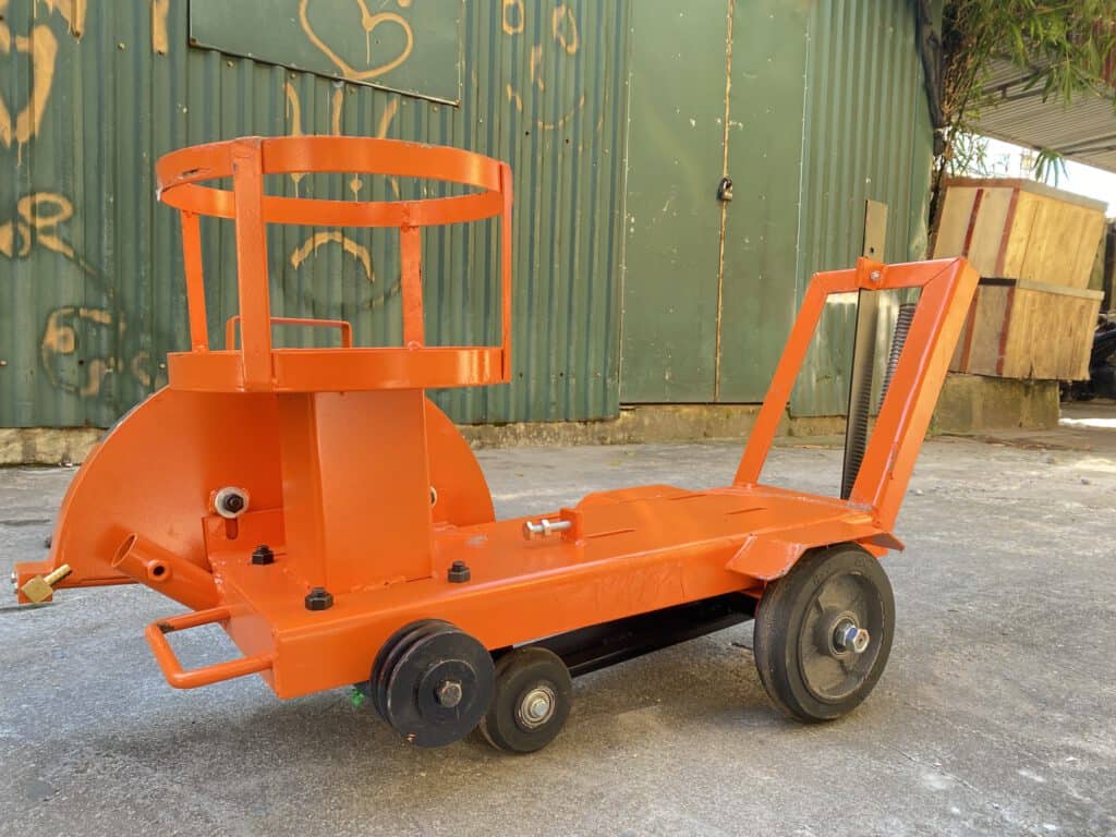 MÁY CẮT BÊ TÔNG KC15 - DIESEL 192F