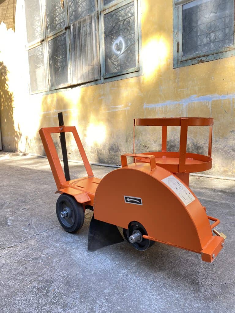 MÁY CẮT BÊ TÔNG KC15 - DIESEL 192F