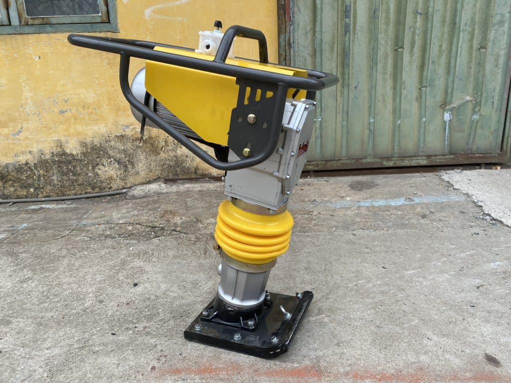 MÁY ĐẦM CÓC ĐIỆN Chân Cao 220V