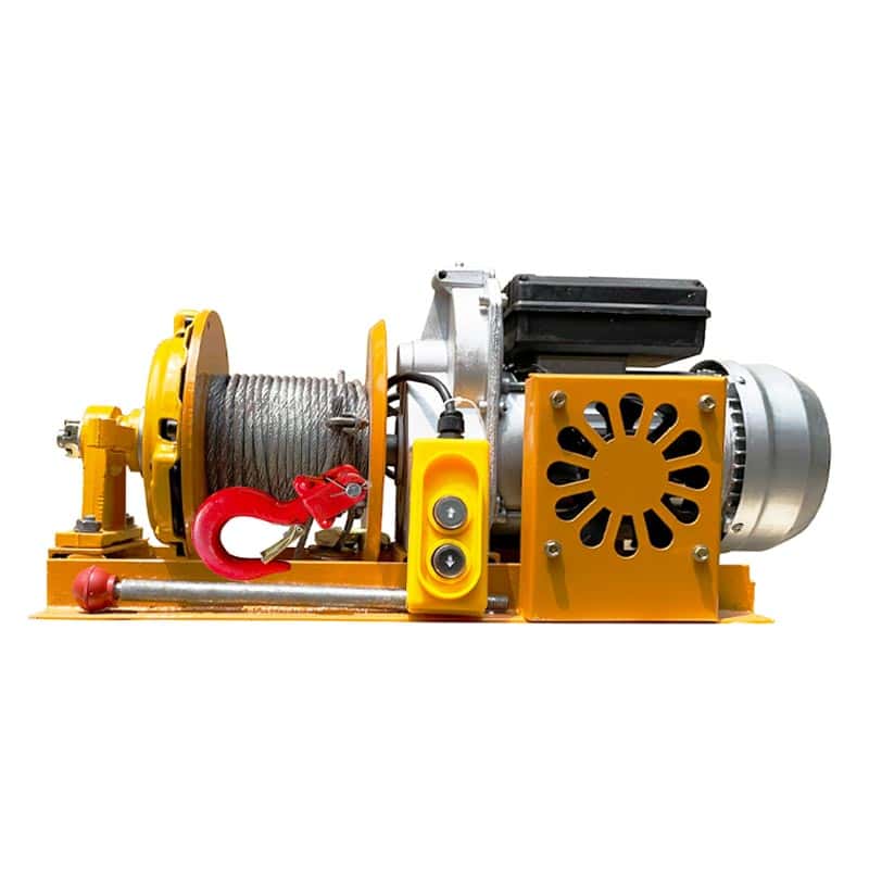 TỜI CÔN(QUẠT) TQ500/1000-30M TẢI TRỌNG 175-350KG