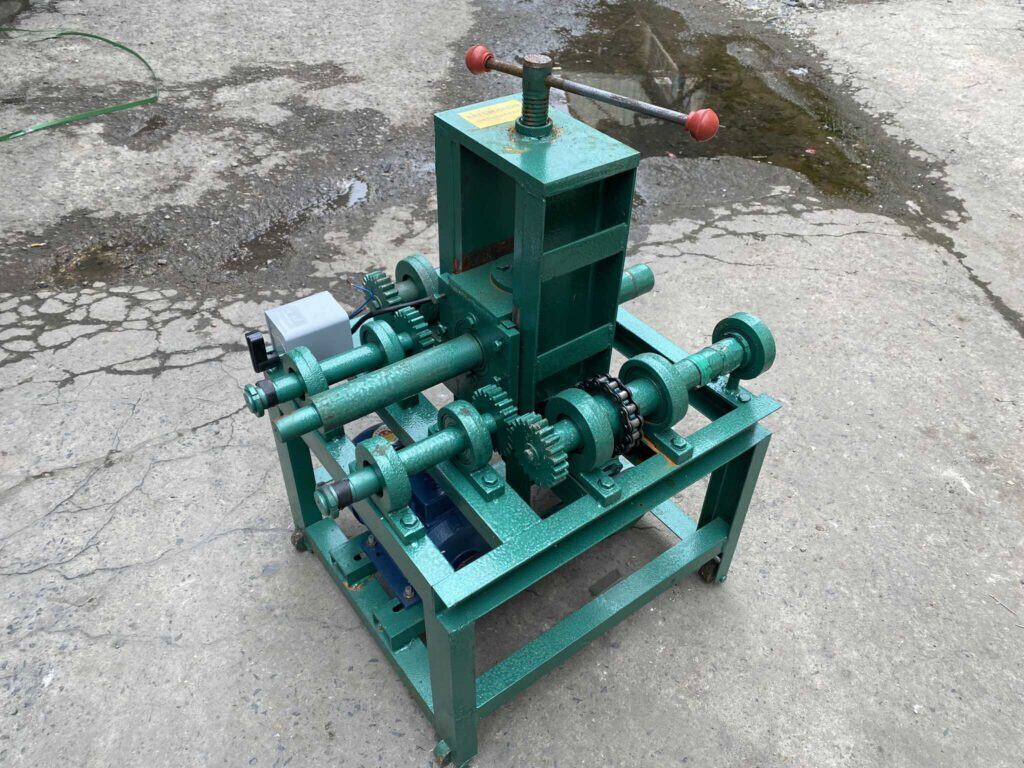 MÁY UỐN ỐNG TB-76 UỐN TỐI ĐA 76MM