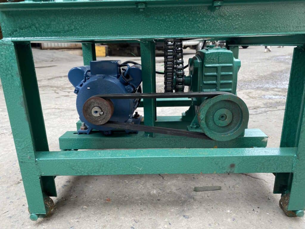 Động Cơ Và Hộp Số MÁY UỐN ỐNG TB-76