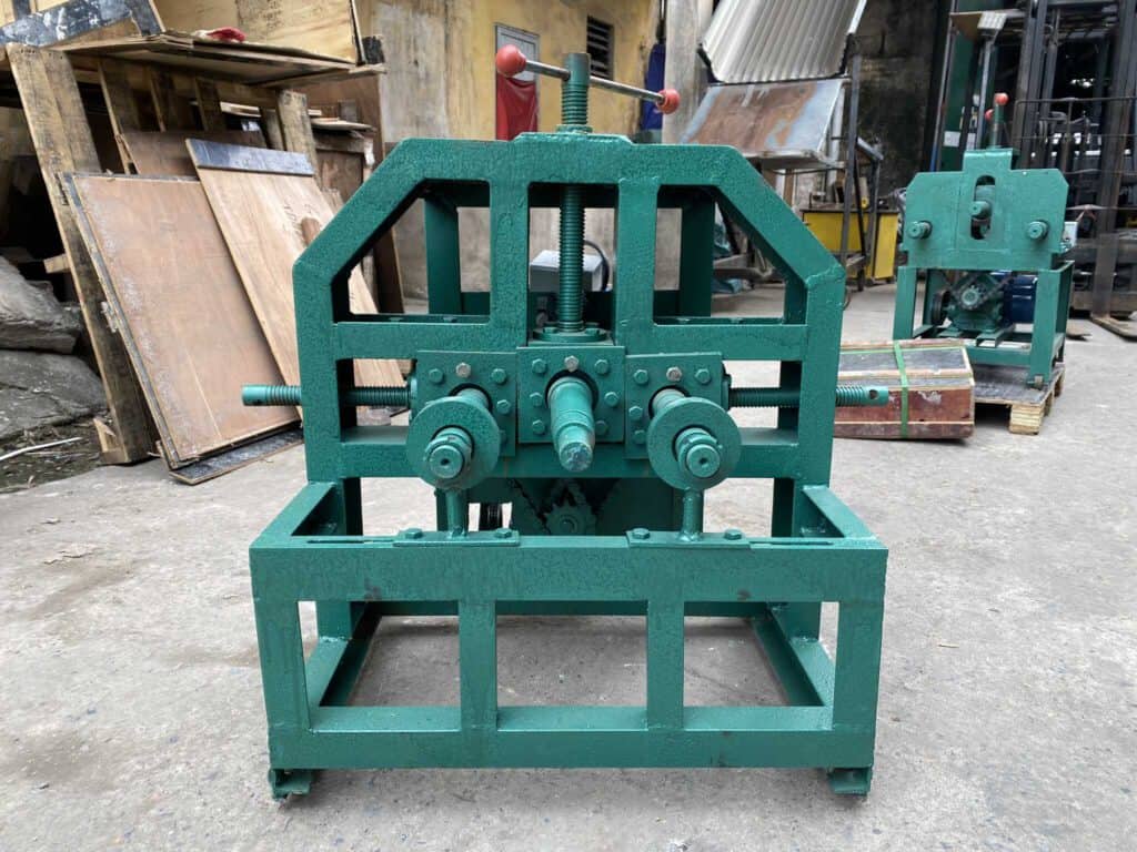 MÁY UỐN ỐNG TB-76A UỐN TỐI ĐA 76MM