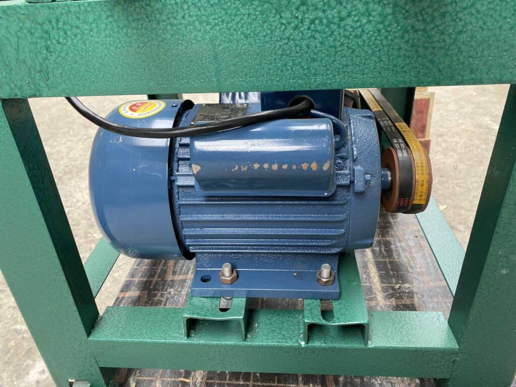 MÁY UỐN ỐNG TB-63 UỐN TỐI ĐA 63MM