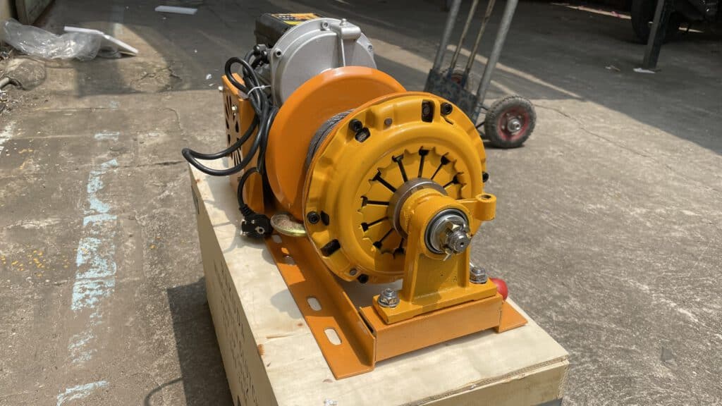 TỜI CÔN(QUẠT) TQ500/1000-30M TẢI TRỌNG 175-350KG